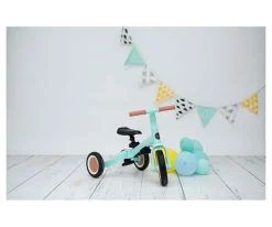 Triciclo Multifunción Gyro Menta