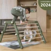 Triángulo FIPITRI Modifiable Climbing Frame Green Edición Limitada 2024