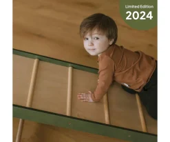 Triángulo Pikler Móvil Fipitri con Rampa Edición Limitada 2024