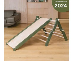 Triángulo Pikler Móvil Mopitri con Rampa Edición Limitada 2024