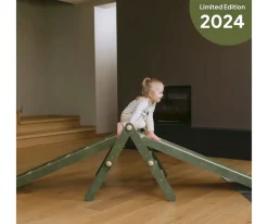 Triángulo Pikler Móvil Mopitri con Rampa Edición Limitada 2024