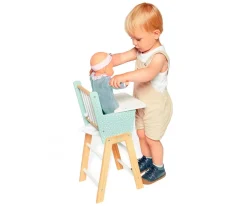 Trona para Muñecas Zen