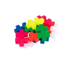 Tubo Big Neón Mix 15 piezas