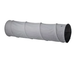 Tunel de Juego Canvas Grey Cotton