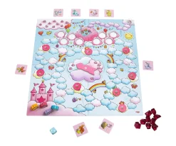 Unicornio Destello una Fiesta para Rosalie