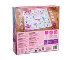 Unicornio Destello una Fiesta para Rosalie