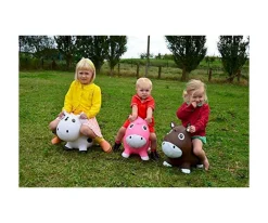 Vaca Saltarina Junior Bella Rust