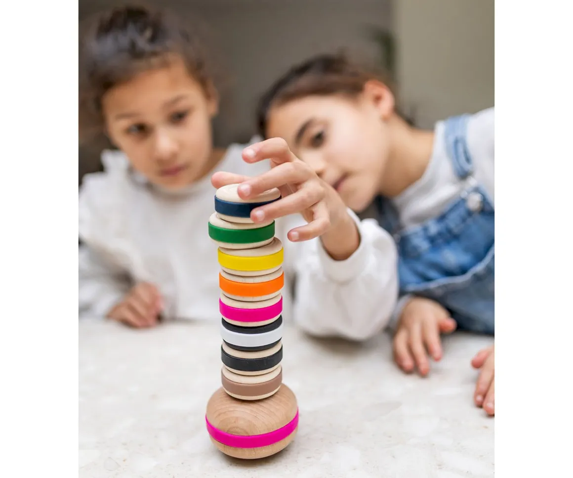 Wobbel Candy Big Macaron Santorini