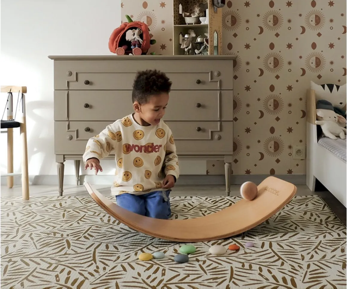 Wobbel Candy Big Macaron Santorini