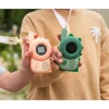 Zoo Walkie Talkie Dino Pink / Dino Green
