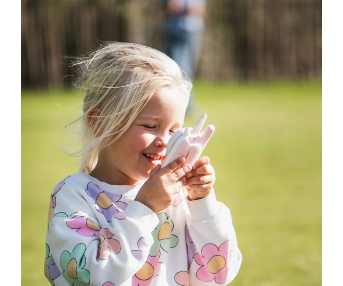 Zoo Walkie Talkie Unicornio / Unicornio